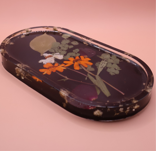 Medium tray