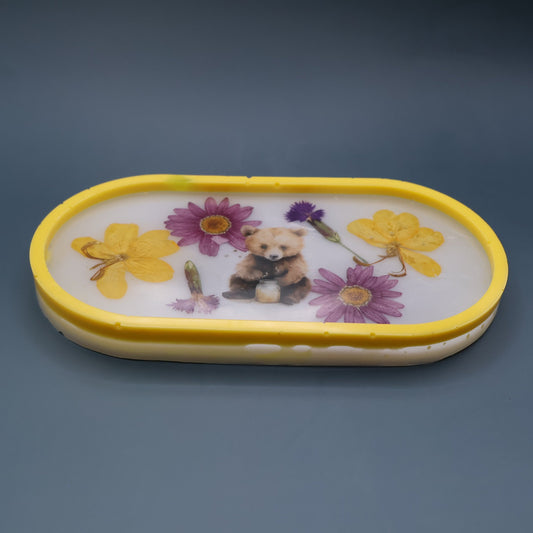 Medium tray