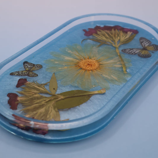 Medium tray