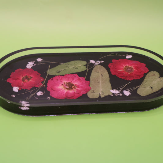 Medium tray