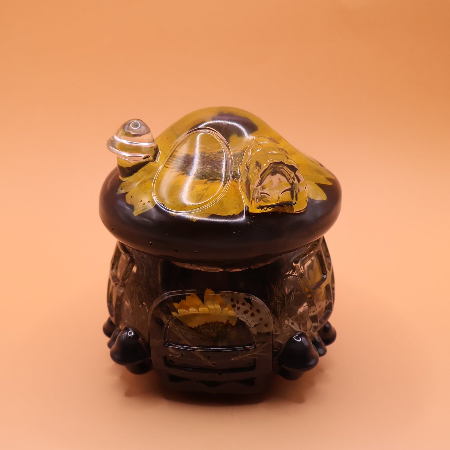 Multipuporse Mushroom