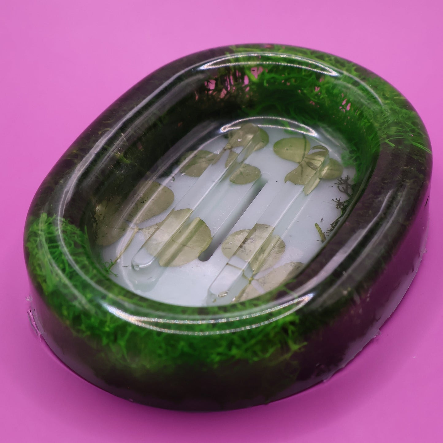 Soap tray
