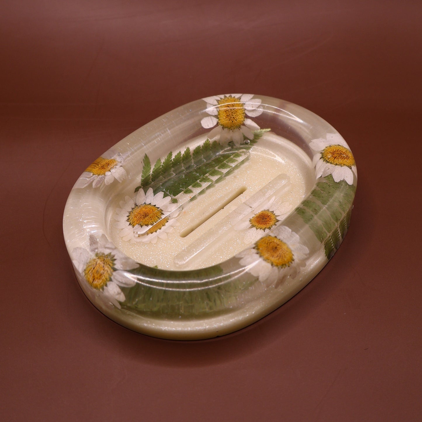 Soap tray