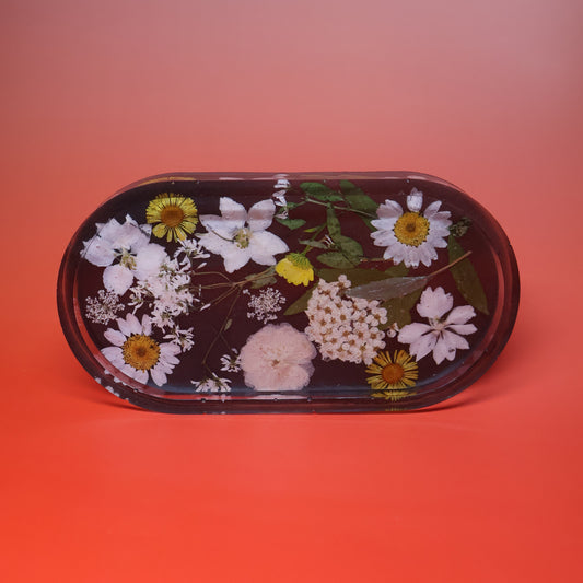 Medium tray