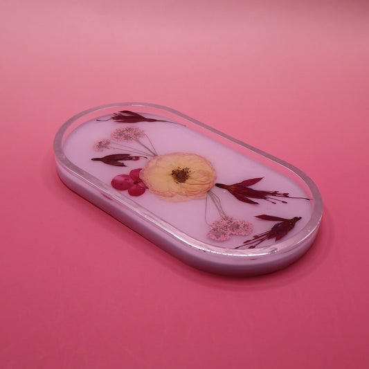 Medium tray