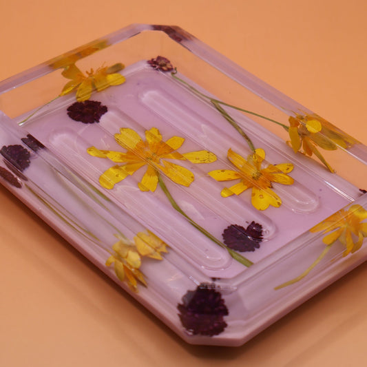 Soap tray