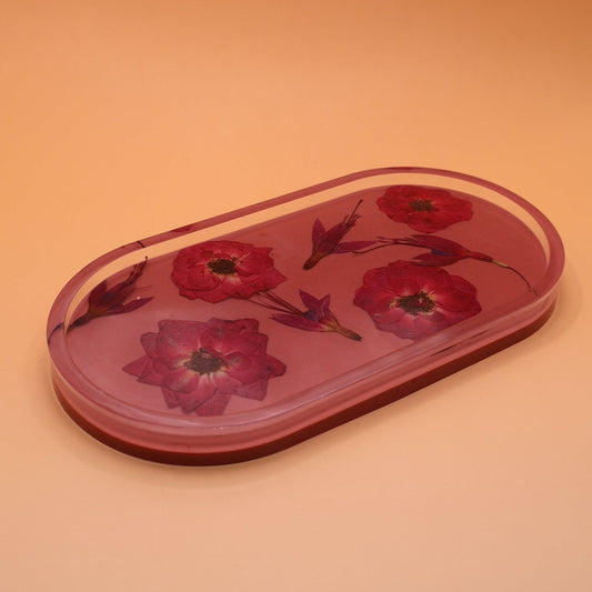Medium tray