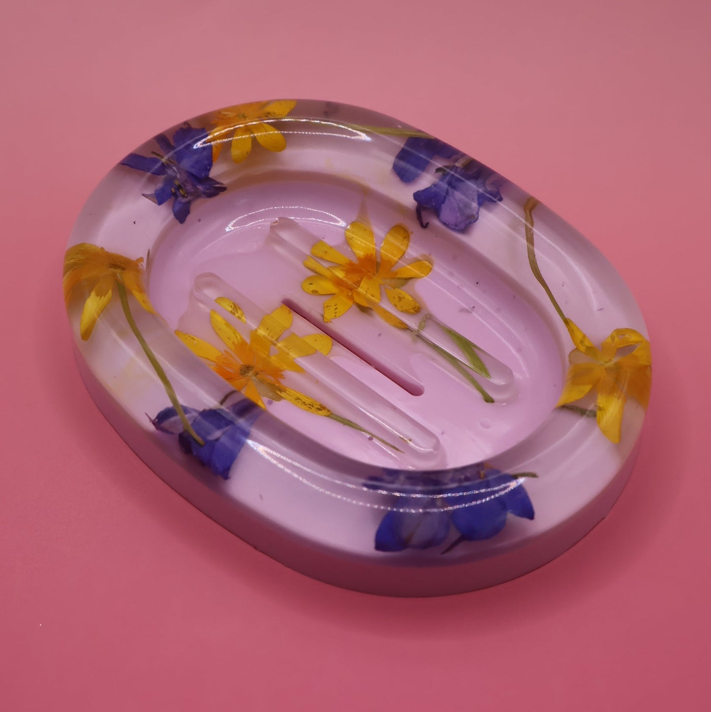 Soap tray