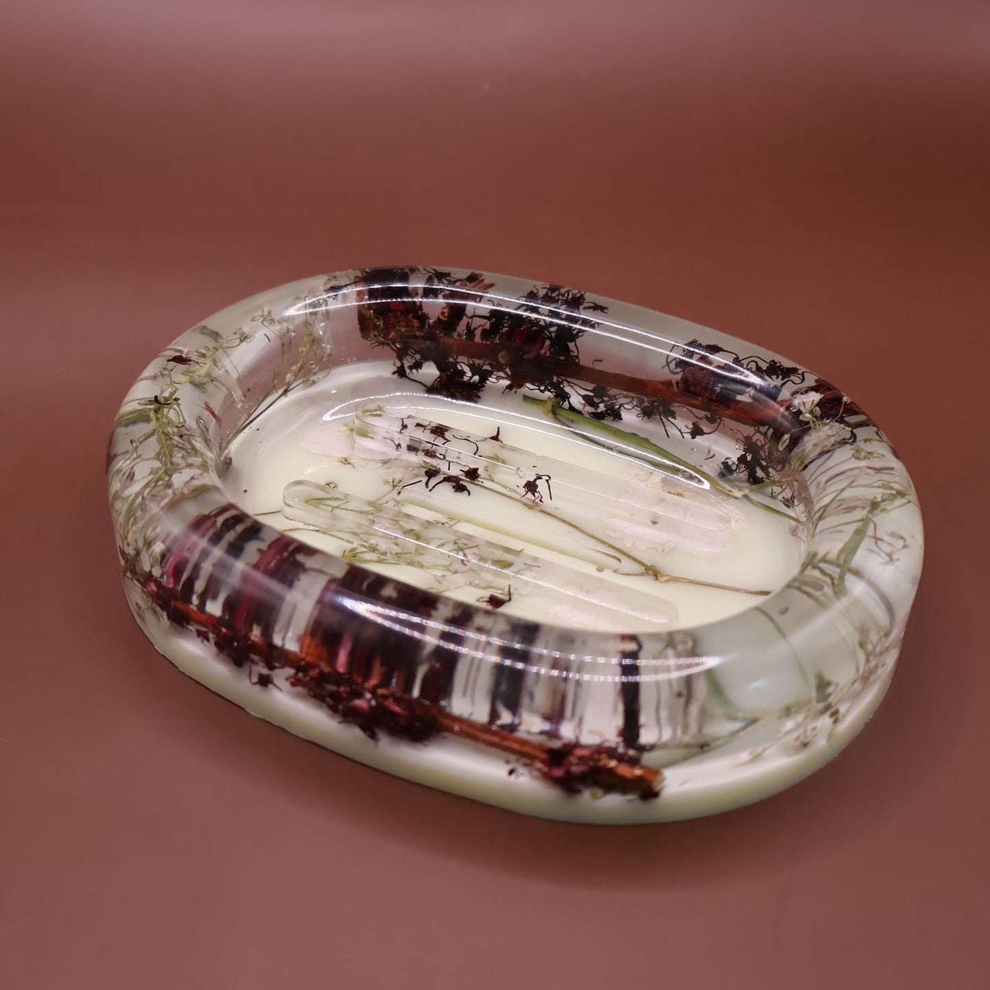 Soap tray