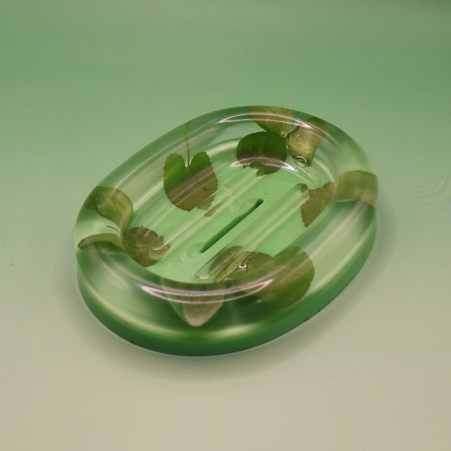 Soap tray