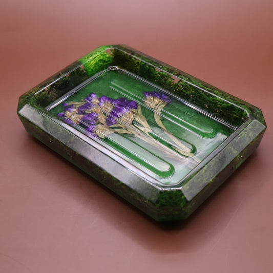 Soap tray