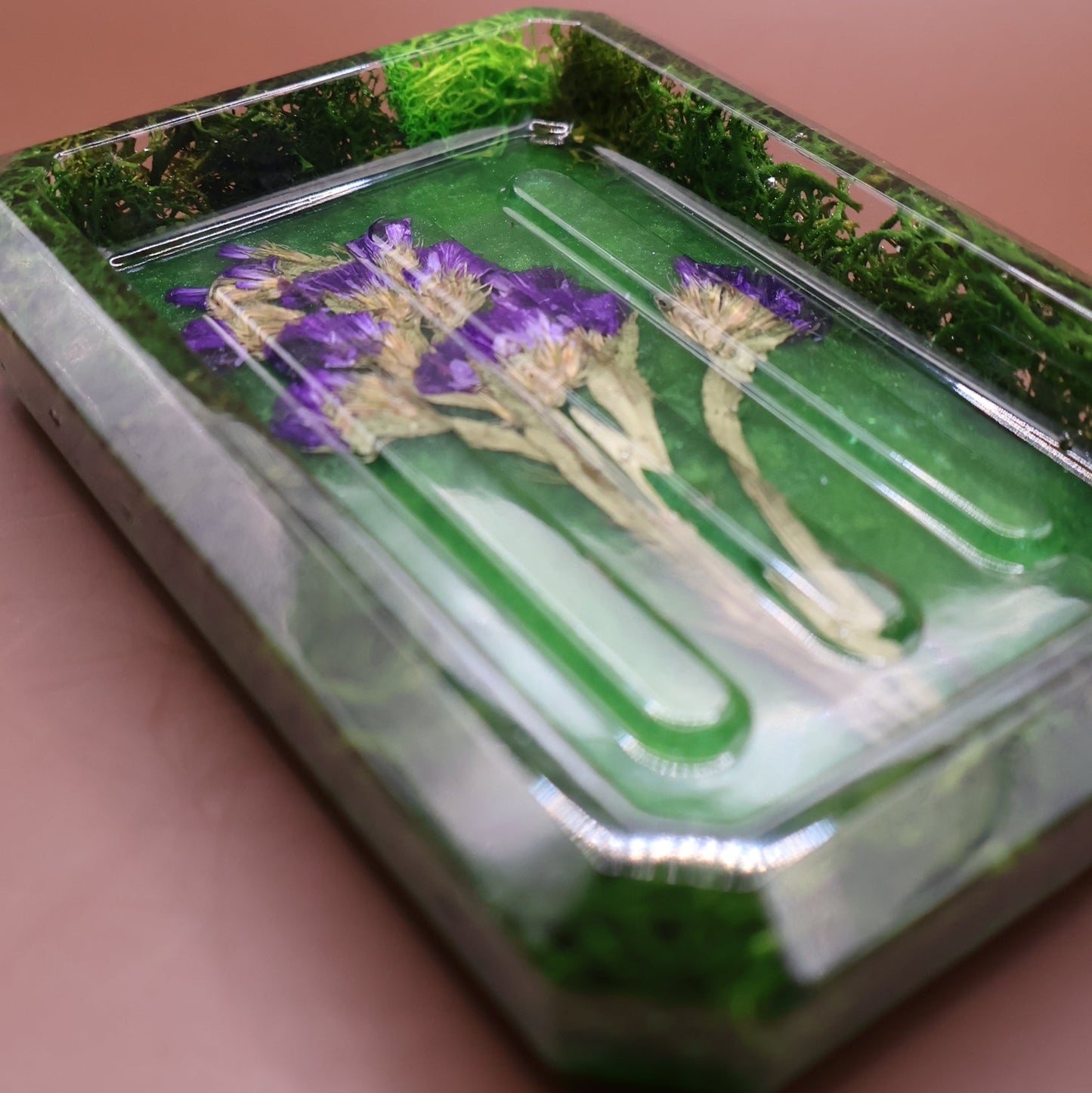 Soap tray