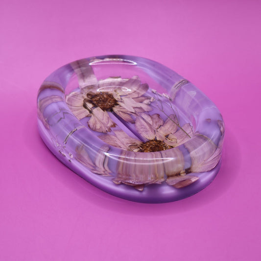 Soap tray