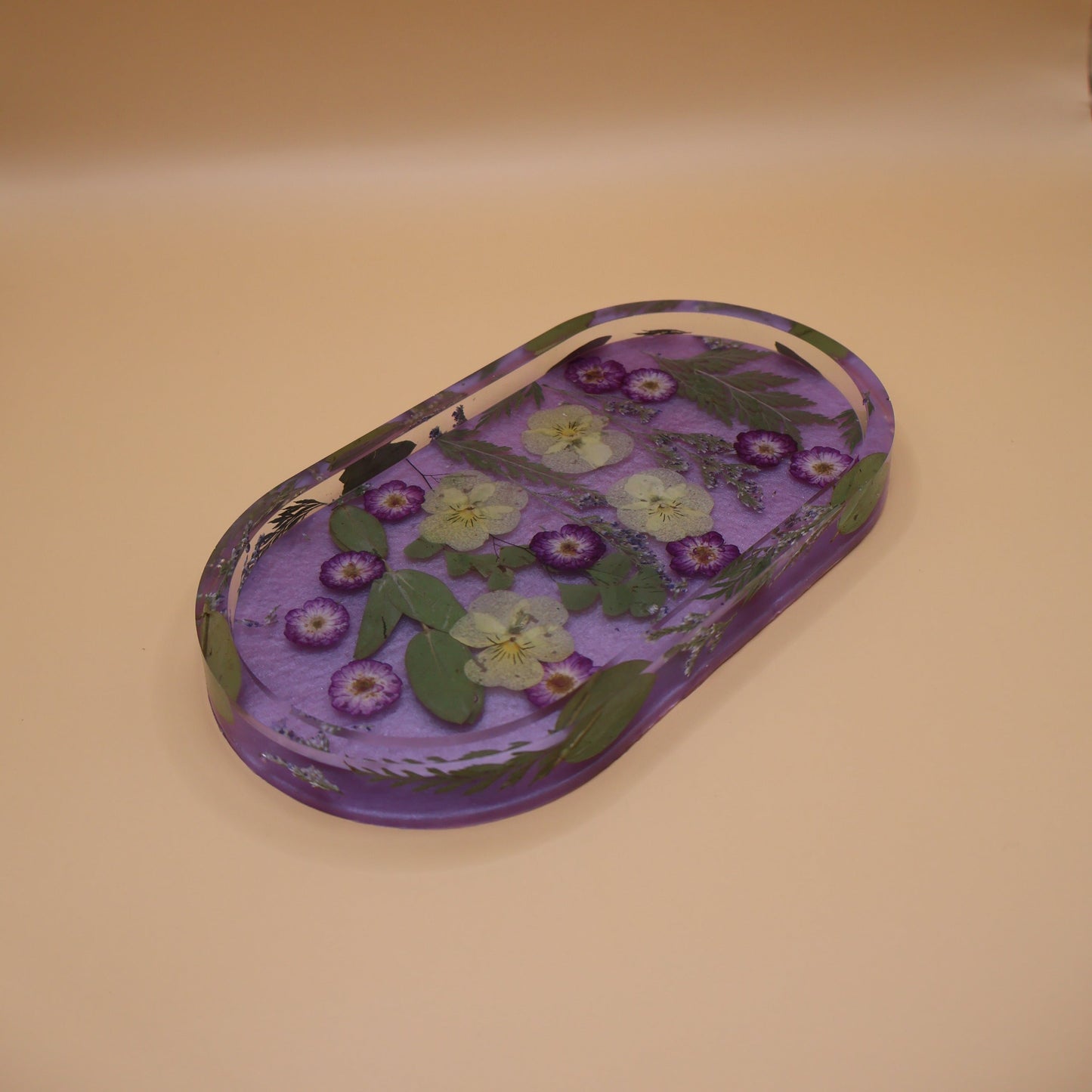Little tray
