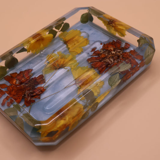 Soap tray