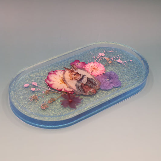 Medium tray