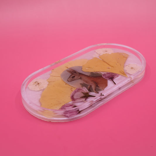 Little tray