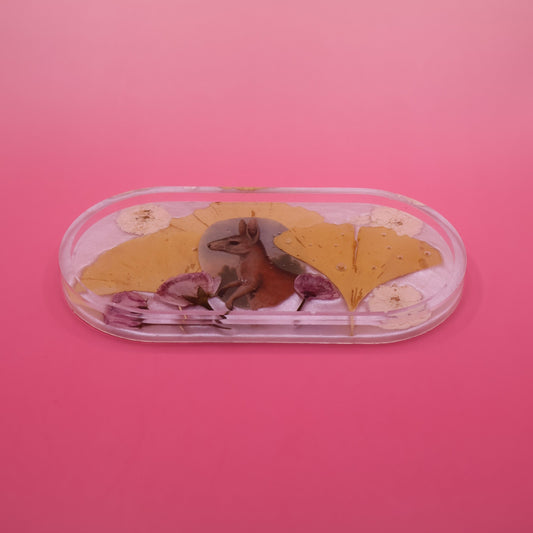 Little tray