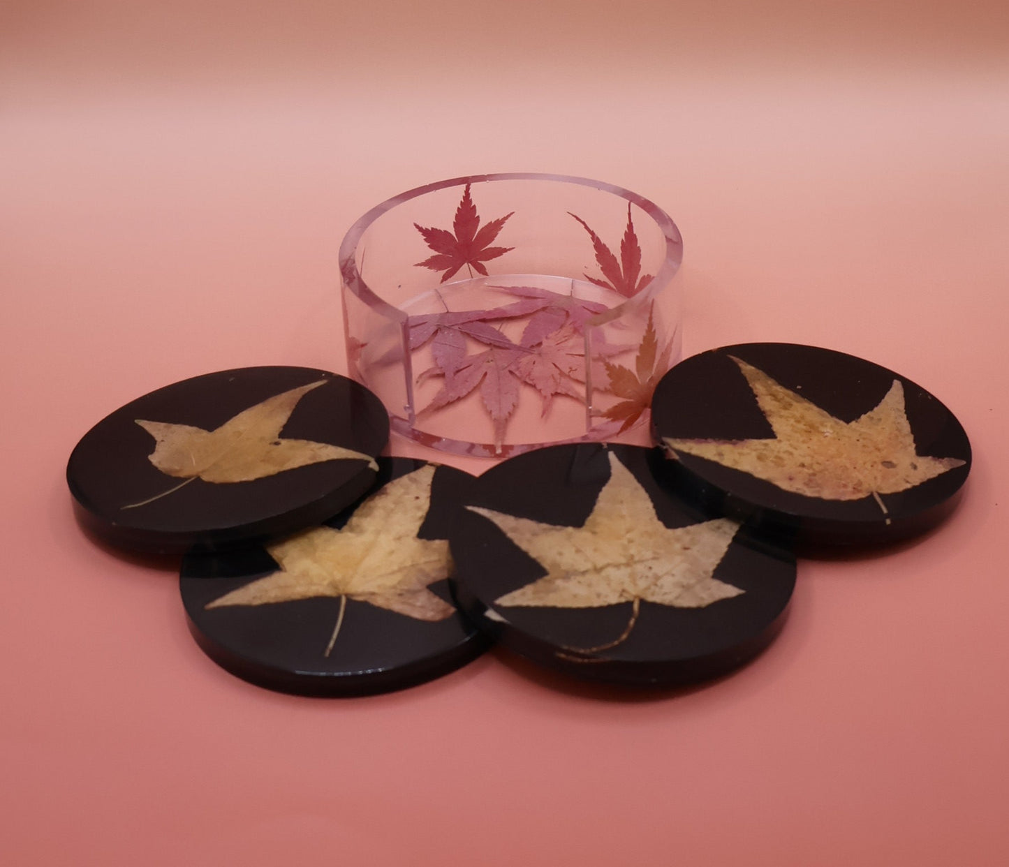 Coasters –  Fall Inspired