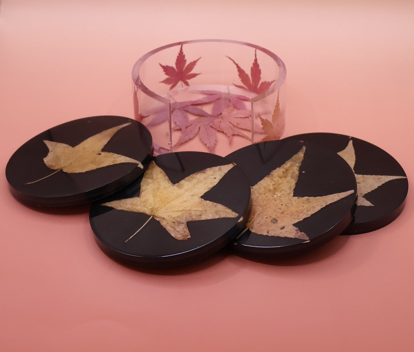 Coasters –  Fall Inspired