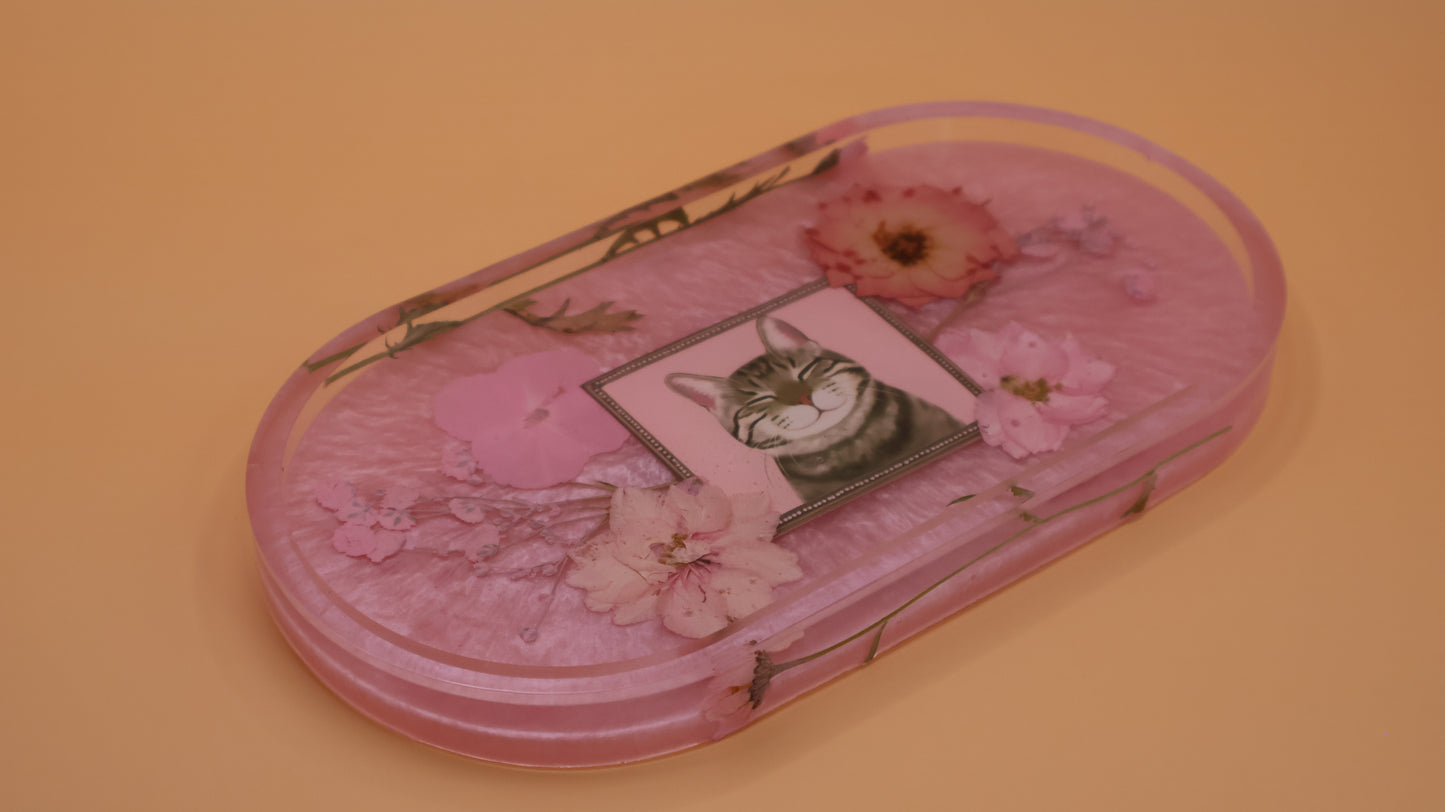 Little tray