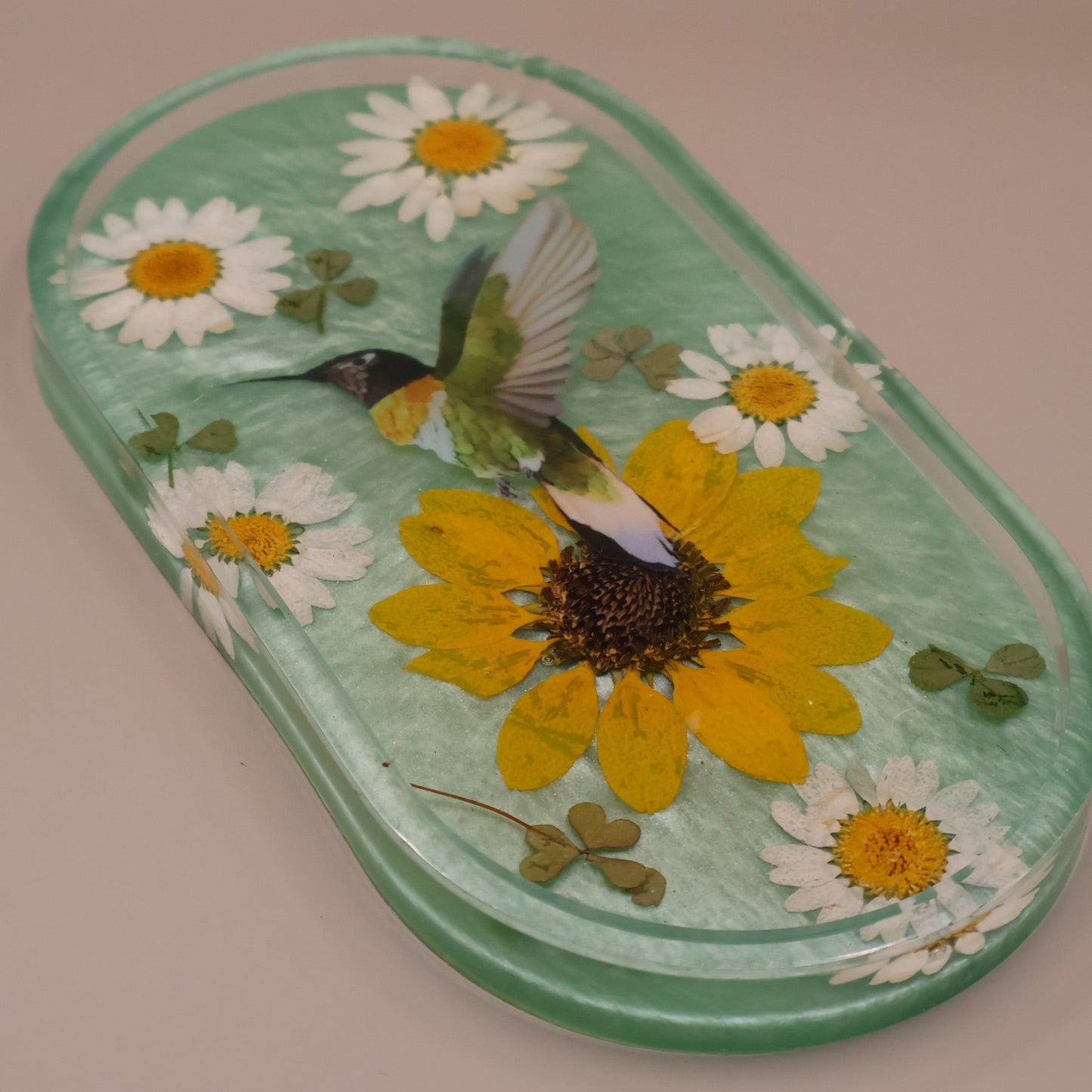 Little tray