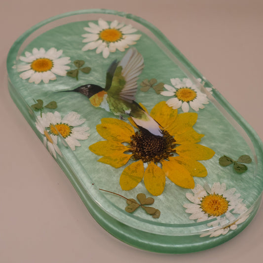 Little tray