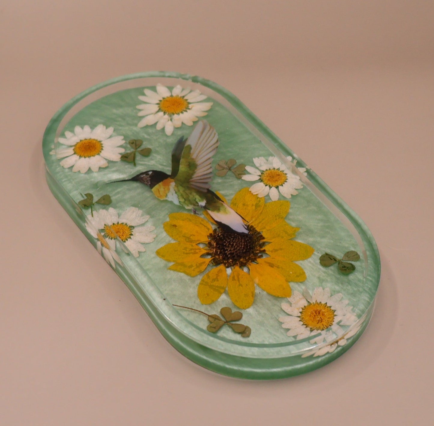 Little tray
