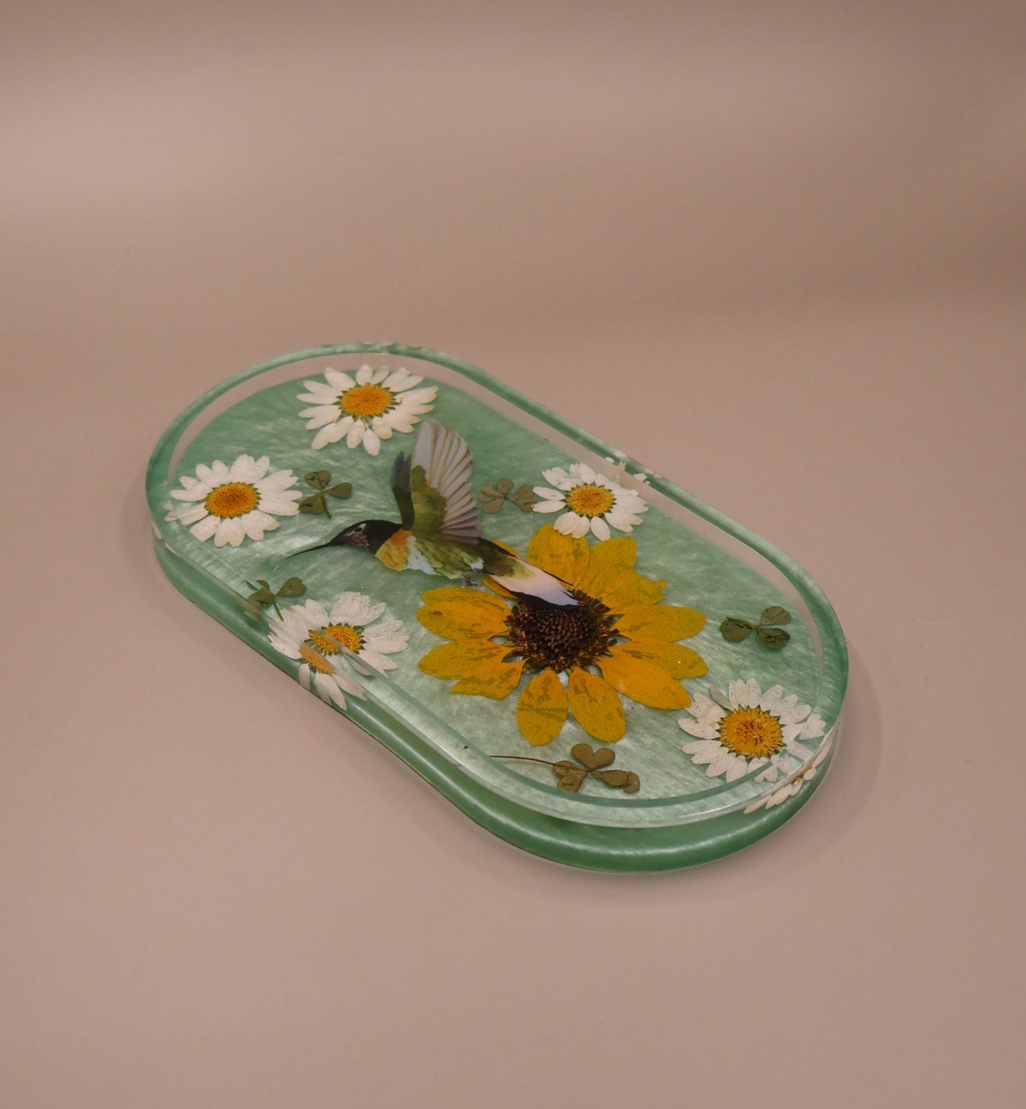 Little tray