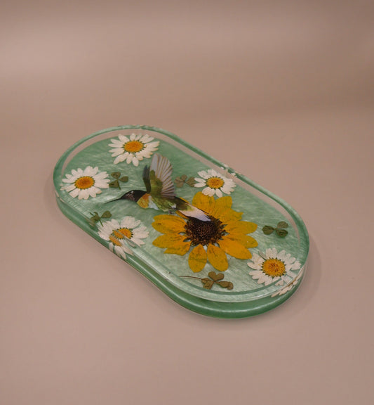 Little tray