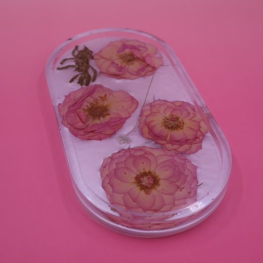 Little tray