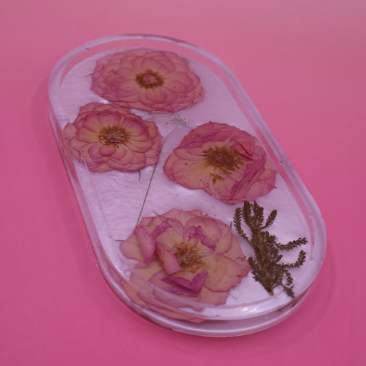 Little tray