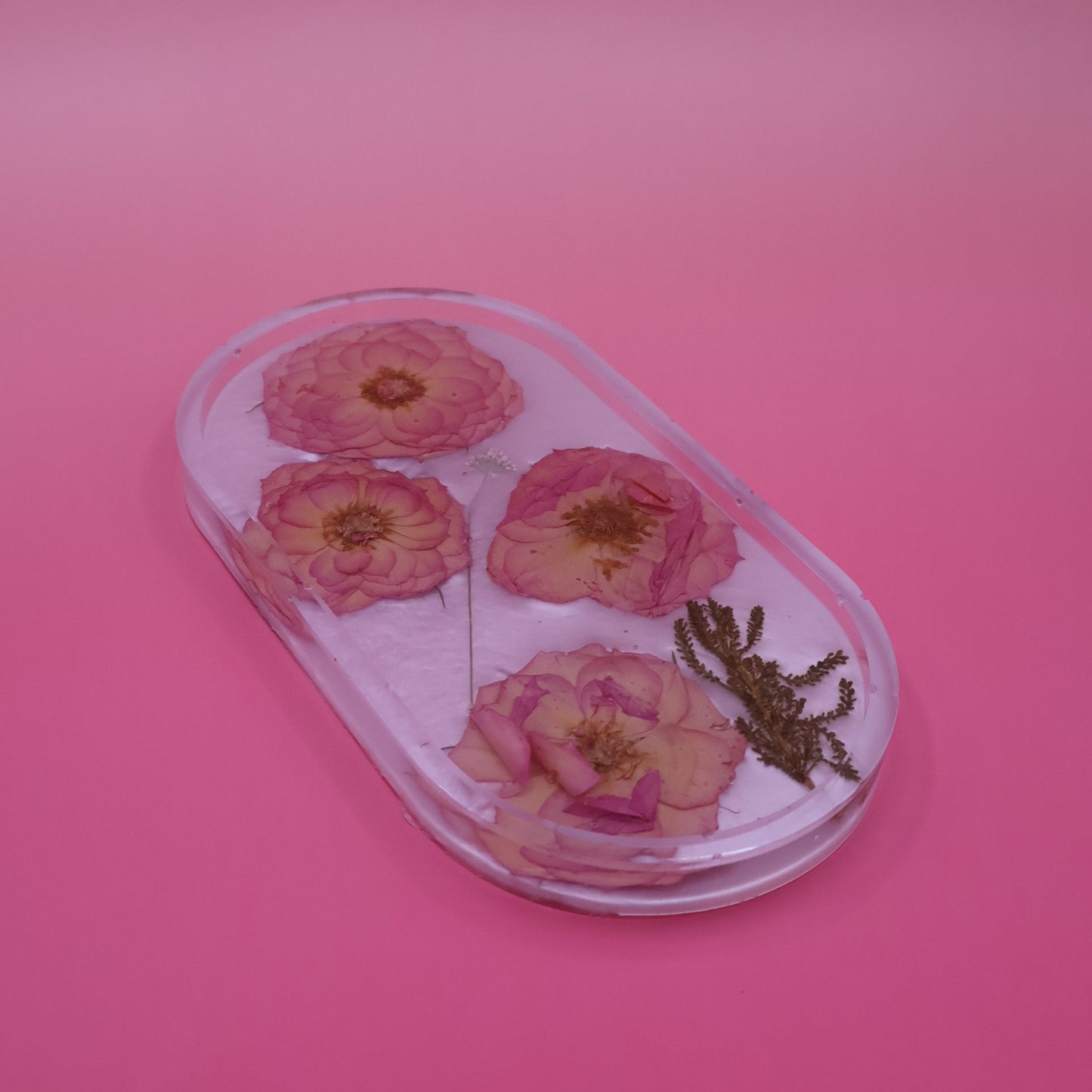 Little tray