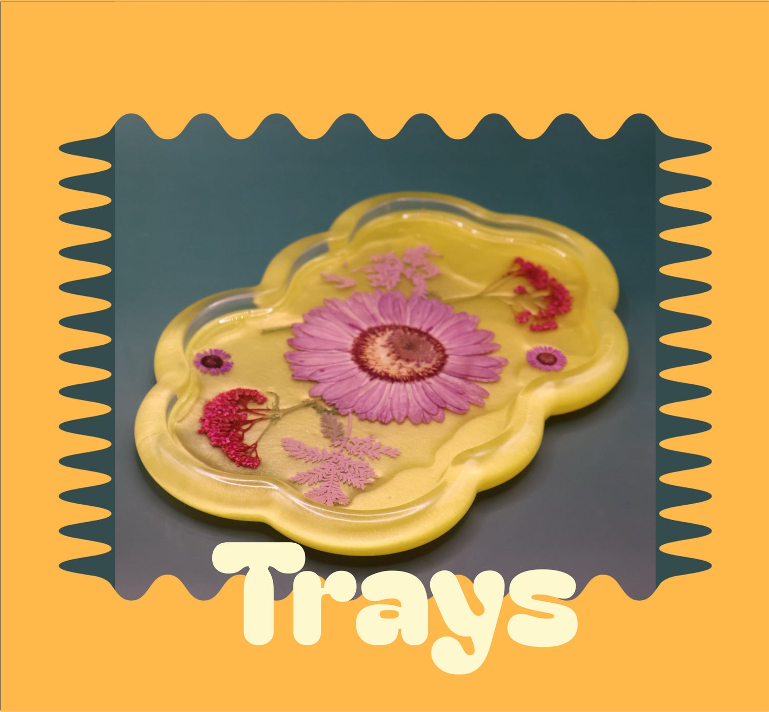 Trays