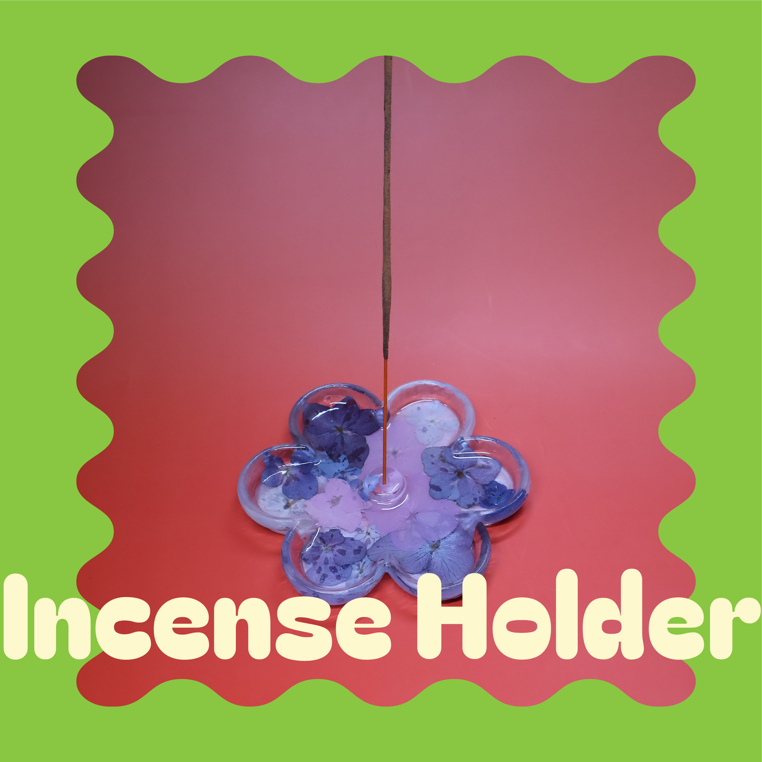 Incense Holder