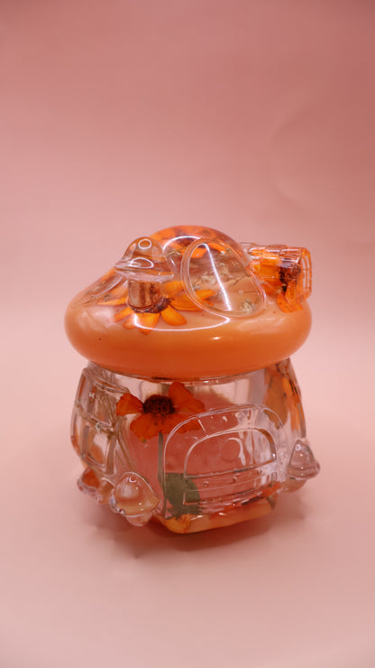 Multipurpose Mushroom