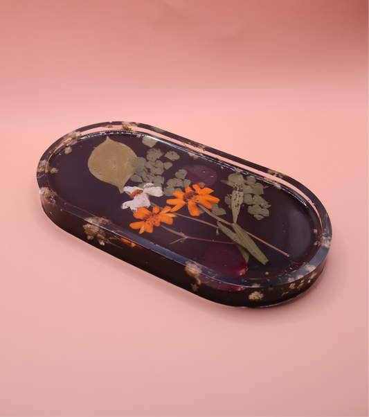 Medium tray
