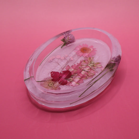 Soap tray