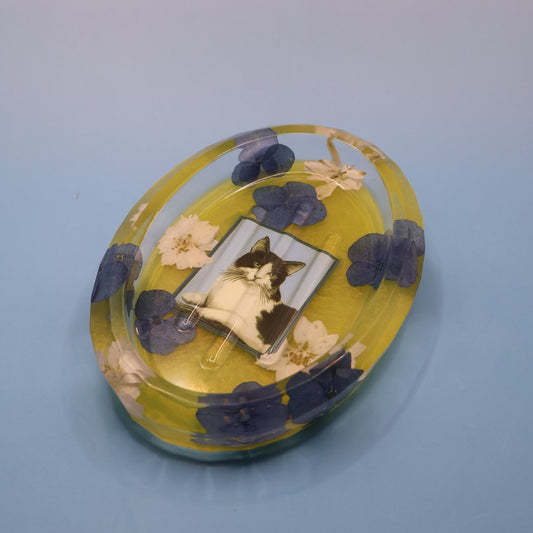 Soap tray