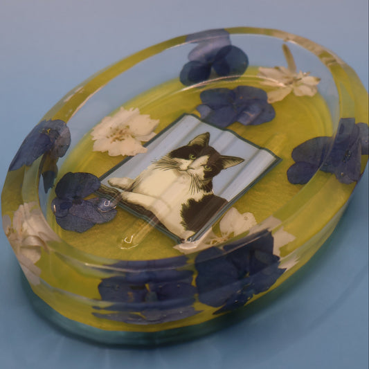 Soap tray