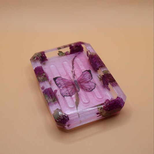 Soap tray