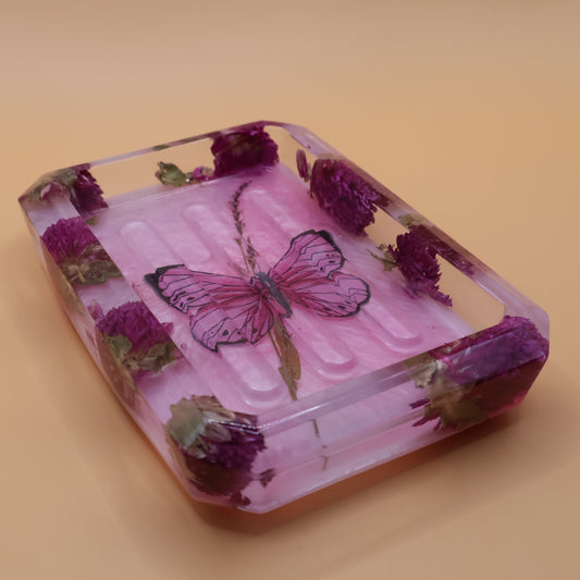 Soap tray