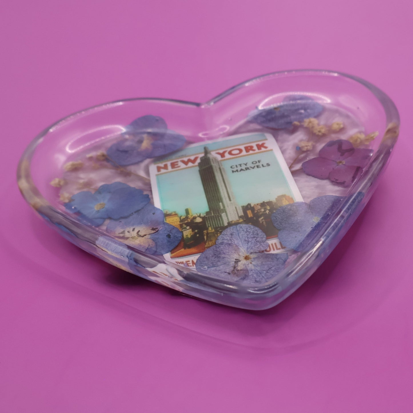 Little trays