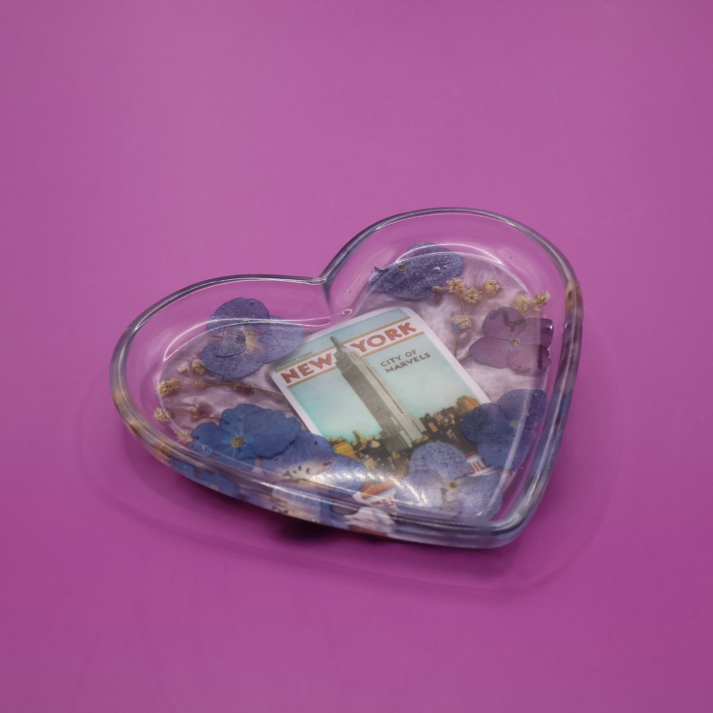 Little trays