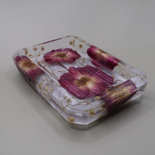 Soap tray