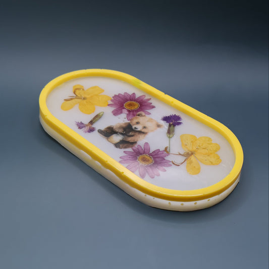 Medium tray
