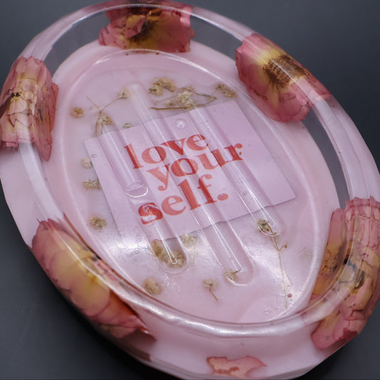 Soap tray