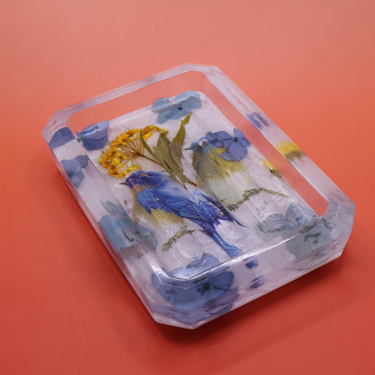Soap tray