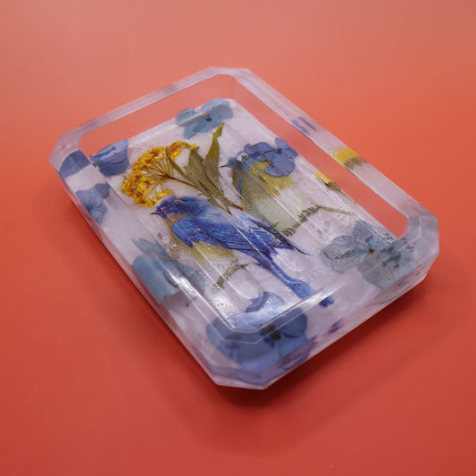 Soap tray