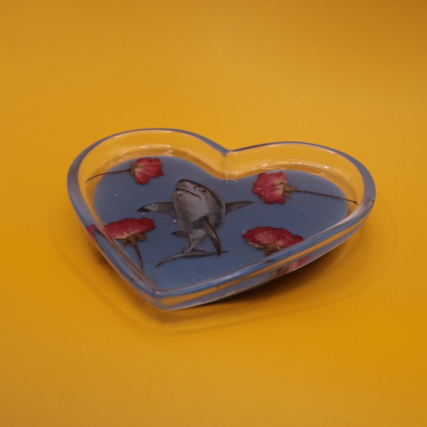 Heart tray